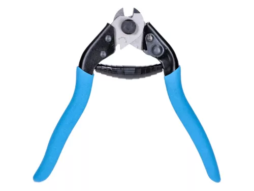 Huzalvágó biztonsági zárral