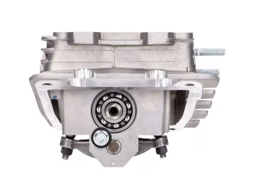 Hengerfej, szelepekkel együtt Piaggio 50cc 4T 2V hengerfejhez