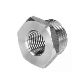   Adapter redukció M18 / M12 Lambda szenzor rozsdamentes acél Vespa GTS, GTV 125-300ccm Euro5-hez