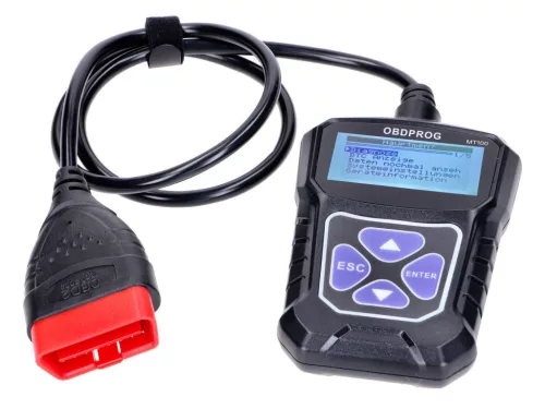 OBD diagnosztikai eszköz MT100 kétkerekűek EFI 4 ütemű Euro4, Euro5 - univerzális