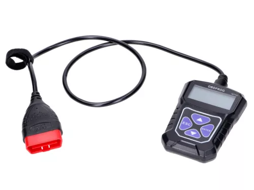 OBD diagnosztikai eszköz MT100 kétkerekűek EFI 4 ütemű Euro4, Euro5 - univerzális