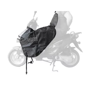 Lábvédő / hidegvédelem MKX első sárvédő, fekete