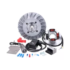   Gyújtás EVOK elektronikus 12V 19mm kúp Vespa Smallframe, 50 L-N-R, PK, Primavera, ET3, PK, Primavera, ET3 gyújtóhoz