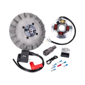   Gyújtás EVOK elektronika 12V Vespa Largeframe, GT, Sprint, Super, VNA, VNB, VNA, VNB gyújtószerkezetekhez