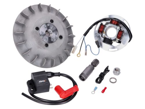 Gyújtás EVOK elektronika 12V Vespa Largeframe, PX, PE, T5, PX, PE, T5 gyújtóhoz