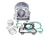 Henger készlet 50cc 37.8mm Honda NSC 50 R, Vision 50 4T 2012-hez