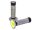 Doppler Grip készlet 3D szürke / fekete / neonsárga Doppler Grip 3D szürke / fekete / neonsárga