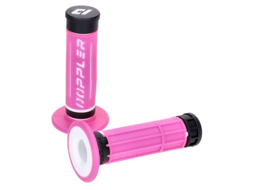 Doppler Grip 3D markolat készlet rózsaszín / fehér / fekete