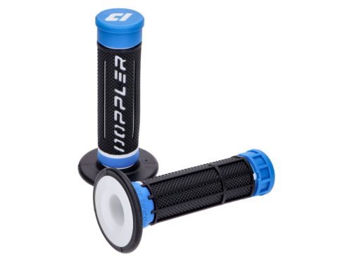 Doppler Grip 3D markolat készlet fekete / fehér / kék