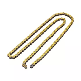 KMC megerősített sárga lánc - 415 x 120