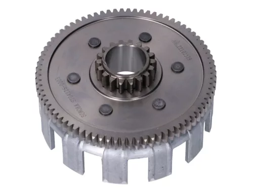 Kuplungkosár Aprilia RS4, Derbi Senda, Gilera SMT 50, Piaggio / Derbi D50B0 2014-hez