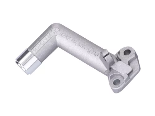 Szögletes szívócső a Hercules / Sachs 504, 505, Hercules Prima M 2, 3, 4, 5 modellekhez.