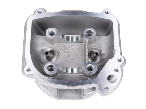 Hengerfej OEM SLS-szel a GY6 125cc 152QMI, Rieju Pacific számára