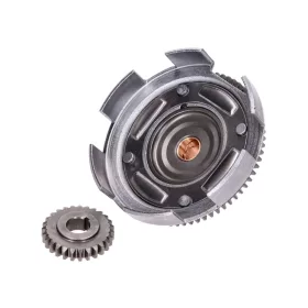   Elsődleges áttétel 27/69 2.56 egyenes fogazású Vespa Smallframe-hez