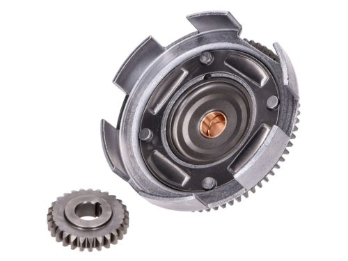 Elsődleges áttétel 27/69 2.56 egyenes fogazású Vespa Smallframe-hez