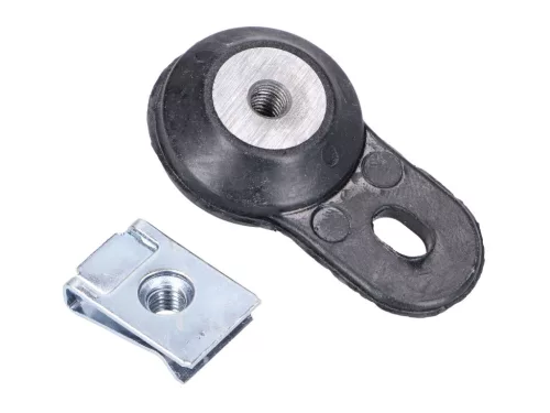 Kipufogókonzol / kipufogógumi Beta, Sherco, GasGas, Husqvarna modellekhez