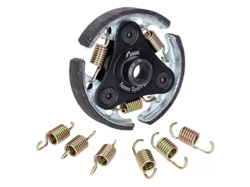 Jasil 3-fogú tengelykapcsoló Tomos A35-öshöz