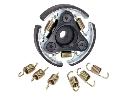 Jasil 3-fogú tengelykapcsoló Tomos A35-öshöz