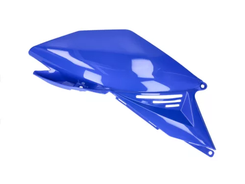 Védőburkolat készlet kék 7 darab Beta RR 2012-hez