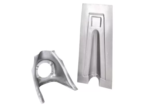 Javítólemez kaszkád Vespa V50, V90, PV125 -1967