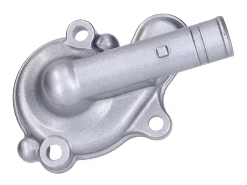 Fedél vízszivattyú OEM Minarelli AM, Generic, KSR-Moto, Keeway, Motobi, Ride, CPI, 1E40MA 1E40MB, 1E40MA 1E40MB, Minarelli AM, Generic, KSR-Moto, Keeway, Motobi, Ride, CPI