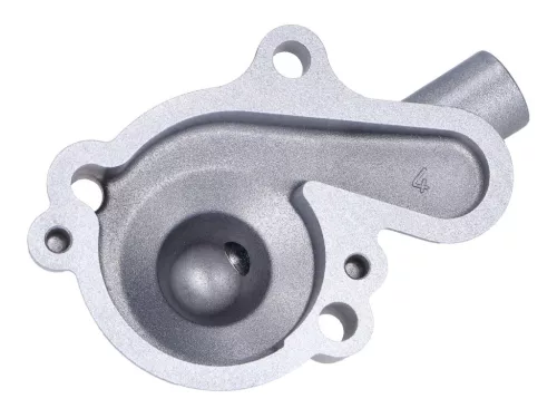 Fedél vízszivattyú OEM Minarelli AM, Generic, KSR-Moto, Keeway, Motobi, Ride, CPI, 1E40MA 1E40MB, 1E40MA 1E40MB, Minarelli AM, Generic, KSR-Moto, Keeway, Motobi, Ride, CPI