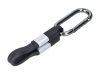 Töltőkábel kulcstartó 10cm USB Lightning dugóhoz