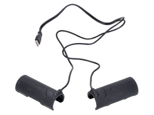 Koso X-Claws felcsatolható fűtött markolatok USB csatlakozóval