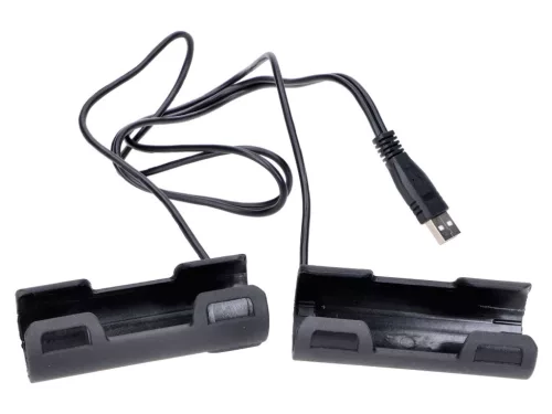 Koso X-Claws felcsatolható fűtött markolatok USB csatlakozóval