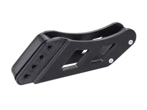 Láncvezető lengőkar csavarozva Rieju MRT Euro4 2018-nak-