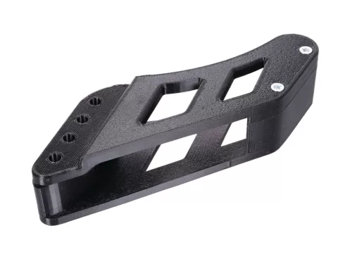 Láncvezető lengőkar csavarozva Rieju MRT Euro4 2018-nak-