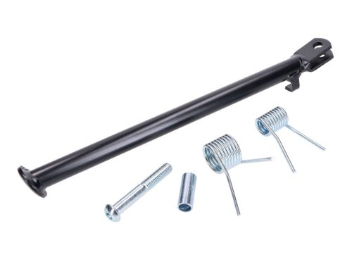 Oldalállvány 320mm fekete Sherco SM Supermoto 50-125cc 50-125cc 2014-hez