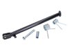 Oldalállvány 320mm fekete Sherco SM Supermoto 50-125cc 50-125cc 2014-hez