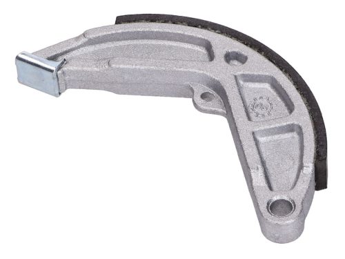 Fékpofa RMS 136x16mm hátsó fékpofa Piaggio Ciao, Bravo, SI számára