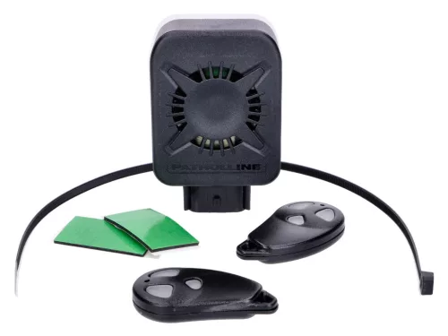 HPS 940 Patrol Line riasztórendszer univerzális távirányítóval