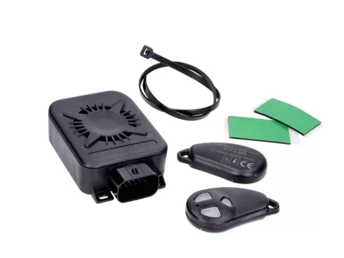 HPS 940 Patrol Line riasztórendszer univerzális távirányítóval