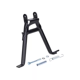 Fekete főállvány Hercules Prima 4S, 5S, SX mopedhez