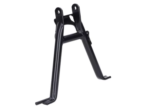 Fekete főállvány Hercules Prima 4S, 5S, SX mopedhez