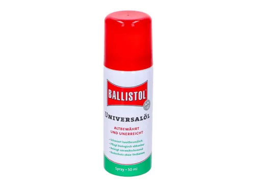 Univerzális olaj ballisztikus spray 50ml