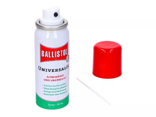 Univerzális olaj ballisztikus spray 50ml