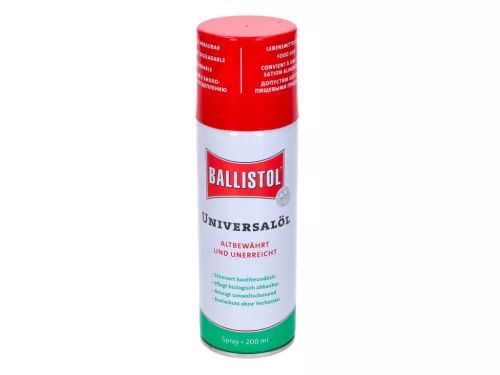 Univerzális olaj ballisztikus spray 200ml
