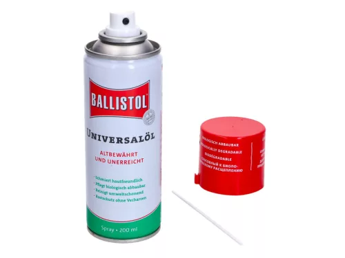 Univerzális olaj ballisztikus spray 200ml