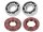 Csapágykészlet forgattyús tengely FKM .C3 a Simson S51, S53, S70, S83, SR50, SR80, KR51/2, M531, M541, M741, M531, M541 csapágyakhoz.