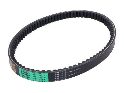 Bando 770-19,8-28 ékszíj a Vespa Primavera, Sprint, Liberty iGet 125 3V modellekhez