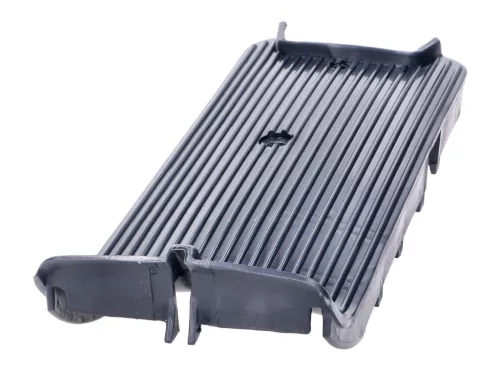 Lábtámasz RMS bordázott, fekete Piaggio Ciao PX, SC 50ccm robogóhoz