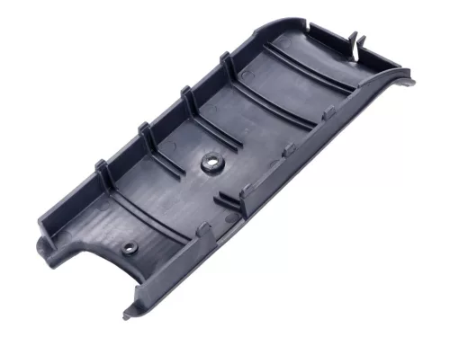 Lábtámasz RMS bordázott, fekete Piaggio Ciao PX, SC 50ccm robogóhoz