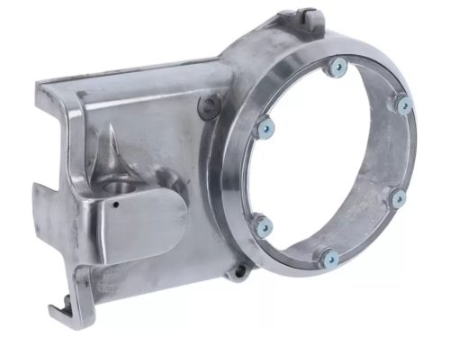 Venandi alternátor fedele ablakkal, polírozott Simson S51, S53, S70, SR50, SR80, KR51/2, SR50, SR80, S53, S70, SR50, SR80, KR51/2