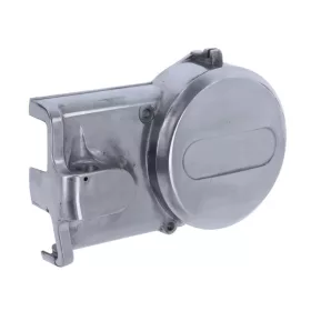   Venandi alternátor burkolat logó nélkül, polírozva Simson S51, S53, S70, SR50, SR80, KR51/2, SR50, SR80, S53, S70, SR50, KR51/2