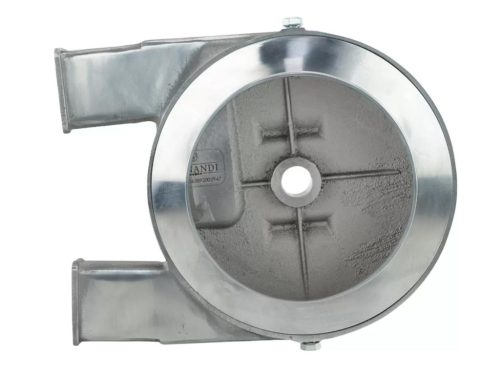 Venandi alumínium láncház, részben polírozva Simson S50, S51, KR51/2, SR4-hez.