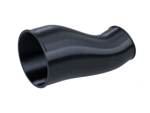 A VM20 karburátorhoz optimalizált Venandi szívócső a Simson KR51/1 KR51/2 Schwalbe motorhoz